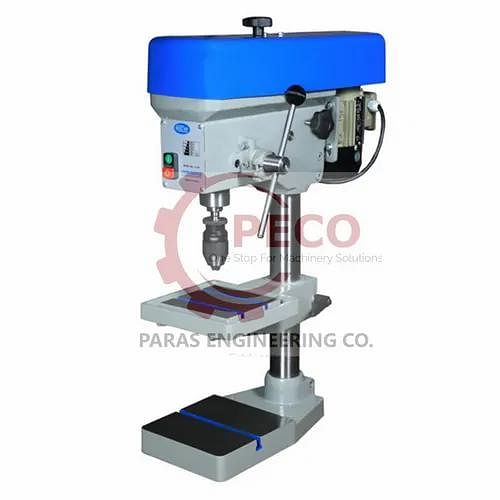 13mm High Speed Senstive Drilling Machine, Drilling Capacity (Steel): 35(M.S)