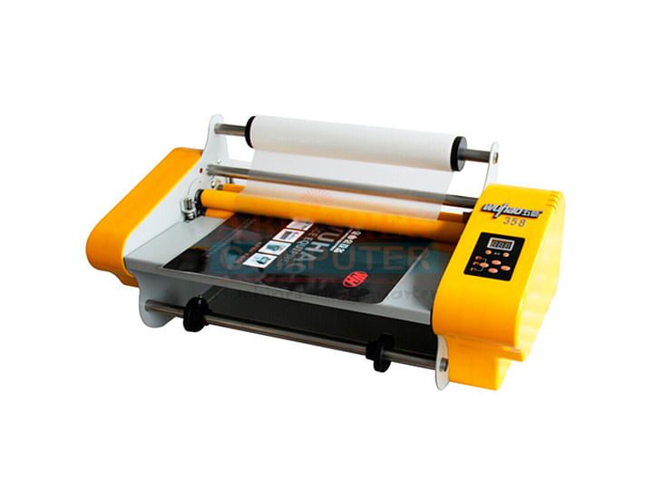 13X19 Roll to Roll Thermal Lamination Machine