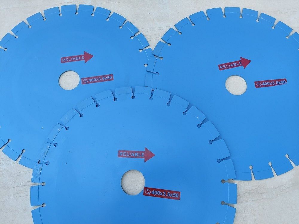 14 Inch Cement Road Cutting Blade