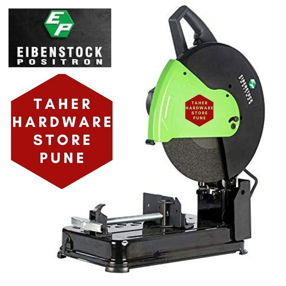 14 inch Metal Cut Off Saw Eibenstock Positron Chopsaw EST 355 I, 2200W