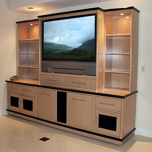 140x60x75 Cm Designer TV Unit