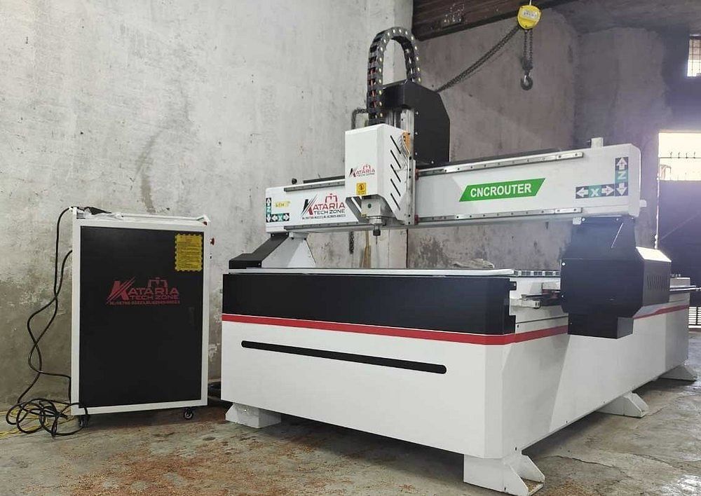 1425 CNC Router Machine, 6 kW