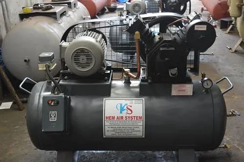 15 HP Industrial Air Compressor