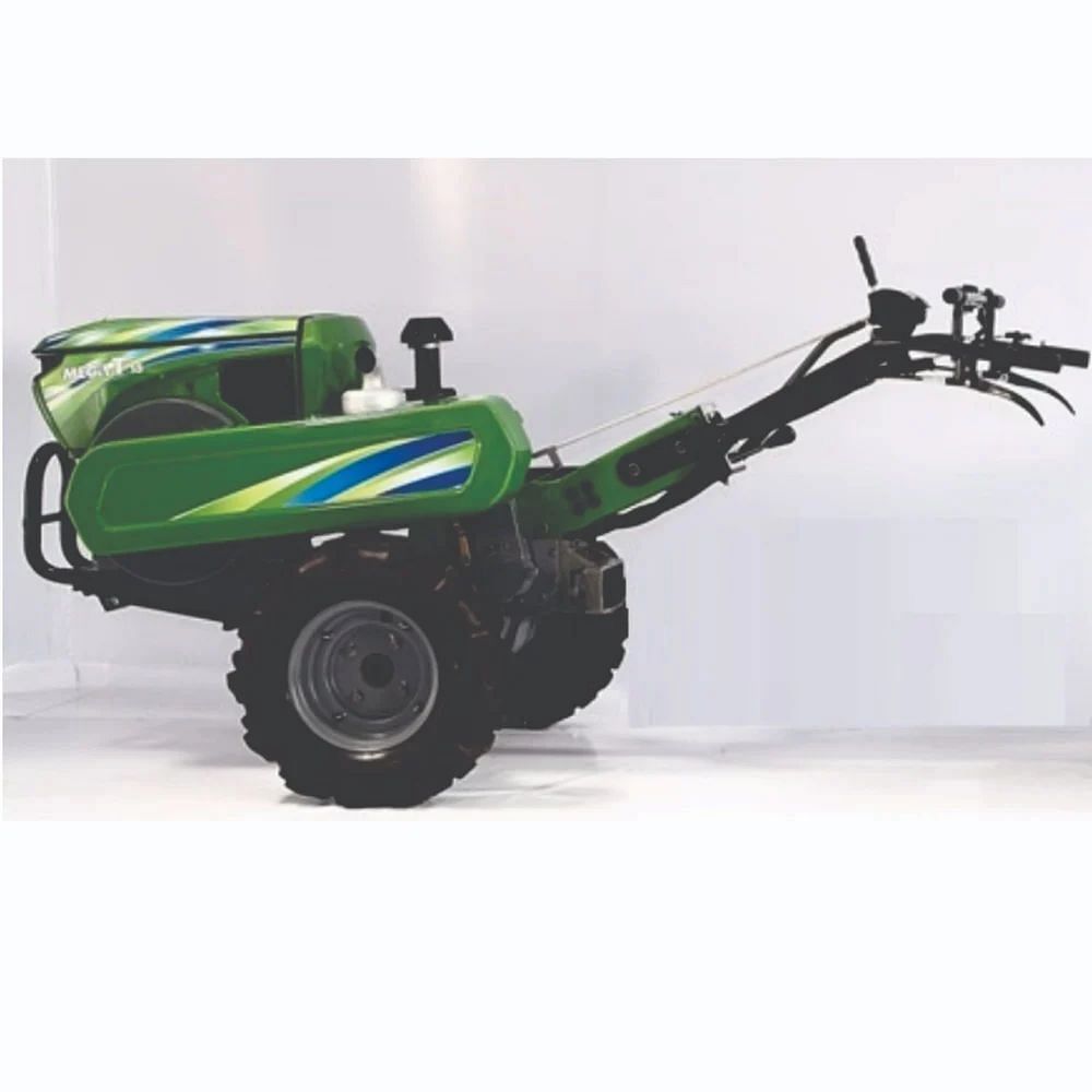 15 HP Kirloskar Power Tiller Mega T15 K- Cool LV