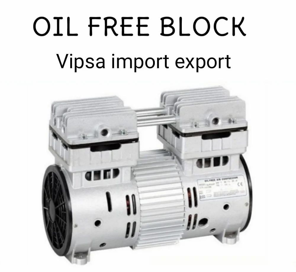 1.5 Hp oil free block