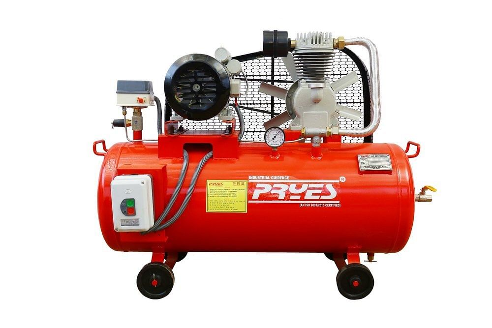 1.5 HP Piston Air Compressor