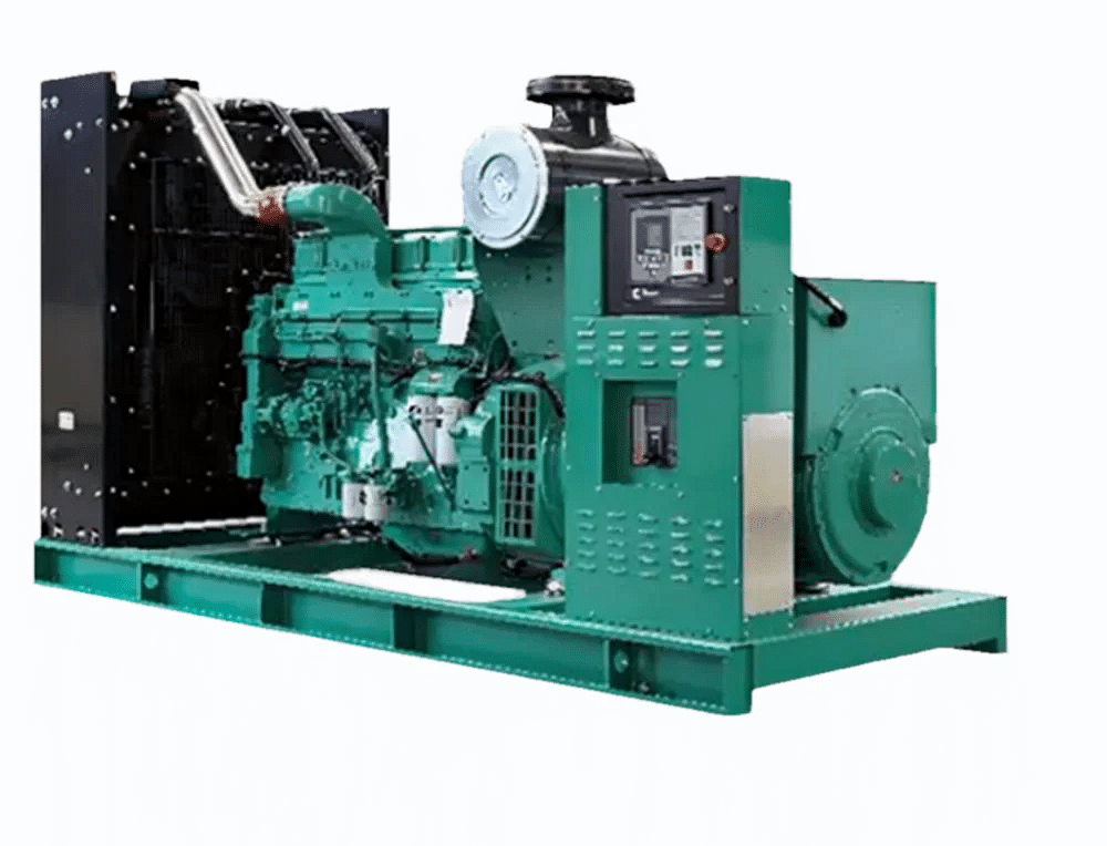 15 Kva Diesel Generator