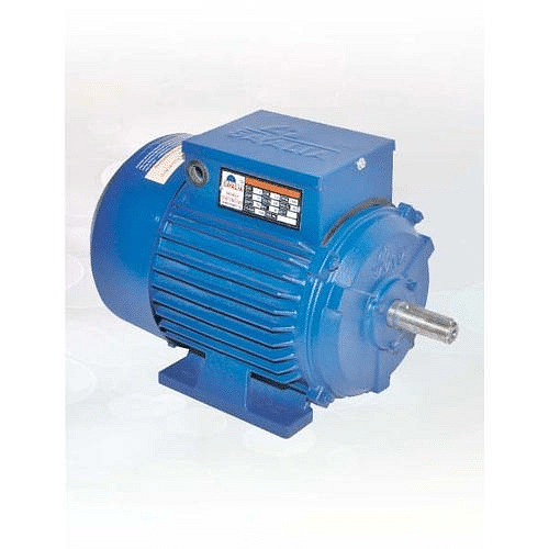 1.5 KW 2 HP Single Phase Electric Motor, 1440 rpm