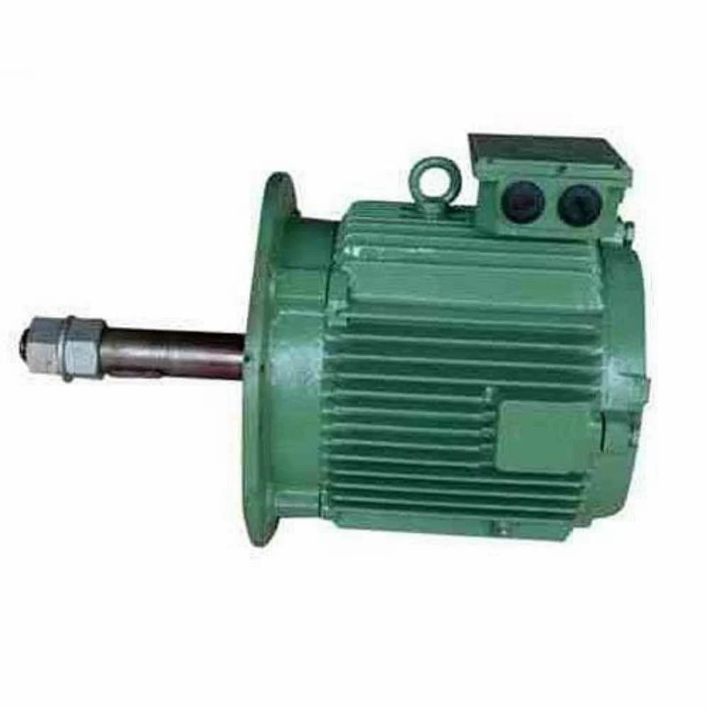 1.5 KW 2 HP Three Phase Motor, 1440 rpm