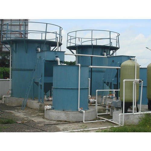 1.5 kW Sewage Treatment Plants, Automation Grade: Automatic, Installation Available