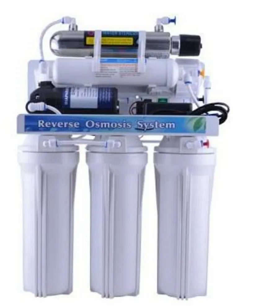 15 LPH Domestic RO UV System