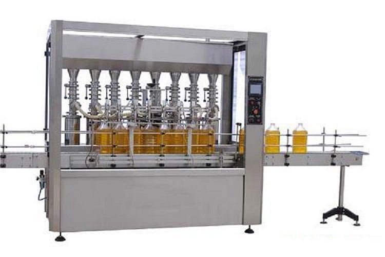 15 Ltr Electric Lube Oil Filling Machine, 6 kW, Capacity: 36- 48 Bpm