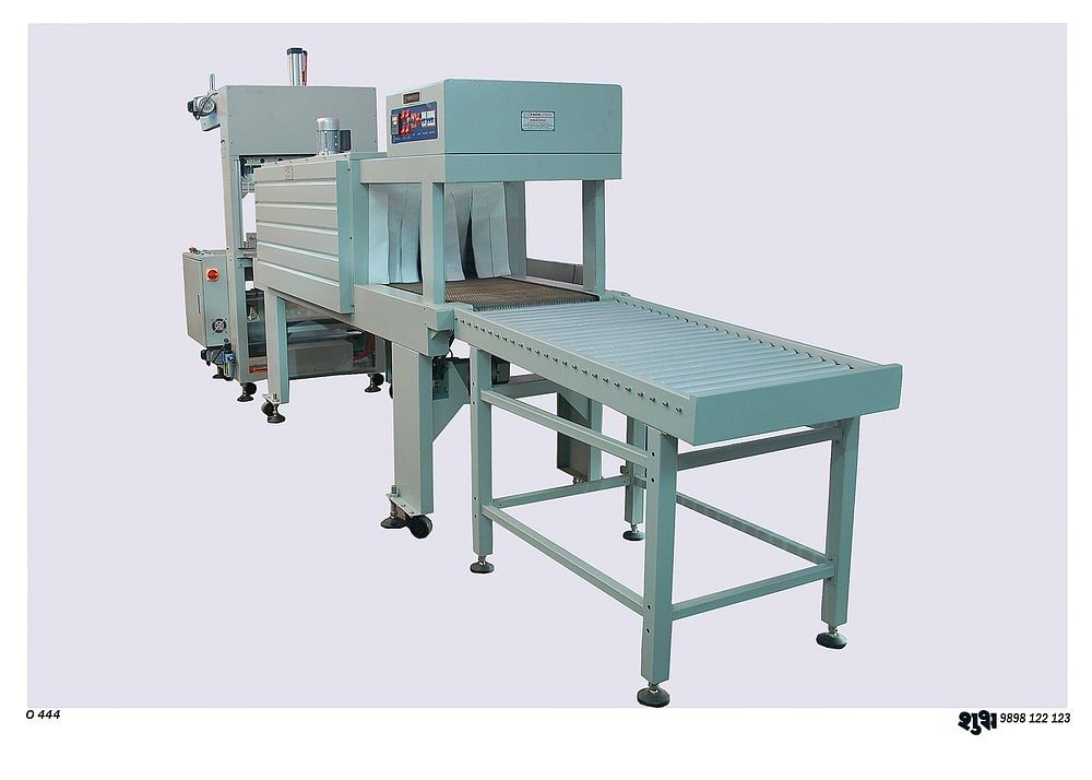 15 Mild Steel Group Packing Machine, Packaging Type: Bags, 12 kw