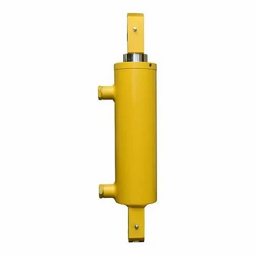 15 Ton Mild Steel Shearing Machine Hydraulic Cylinder
