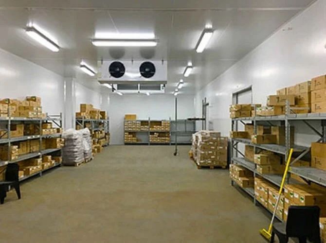 1.5 Ton Vegetable Cold Rooms