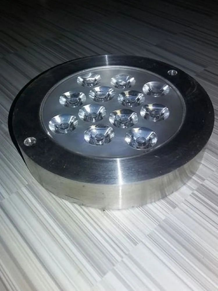 15 W Aluminium  LED Underwater Light,Voltage: 120 V