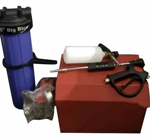 150 Bar ABS Cleantech Car Washer, 2 HP, 1500 Watt