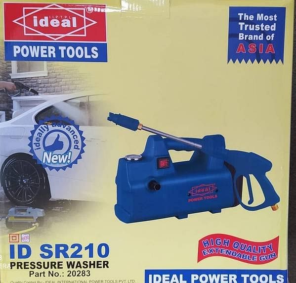 150 Bar ideal Pressure Washer Id Sr 210, 2200 Watt