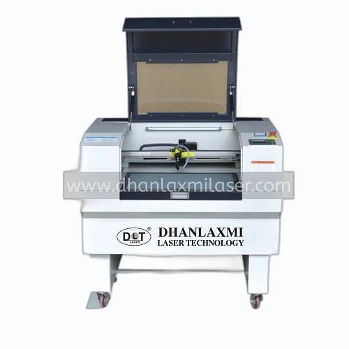 150 W Co 2 Laser Engraving & Cutting Machine, 1000 mm/s