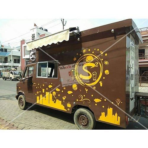 1500 W Catering Van