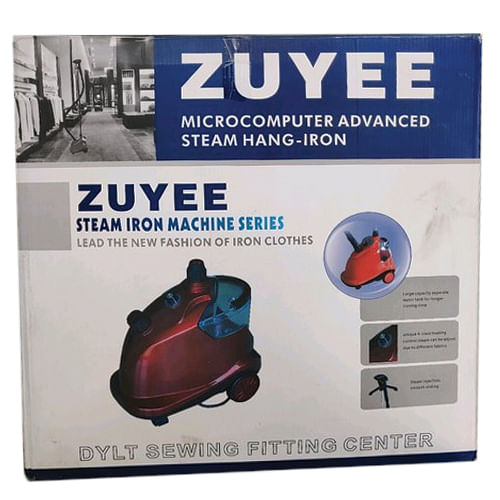 1500 W Hand Steamer Zuyee Steam Iron Machine, 220v