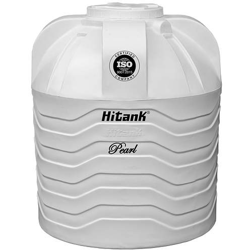 1500L Hitank Anti Microbial Pearl Water Storage Tank