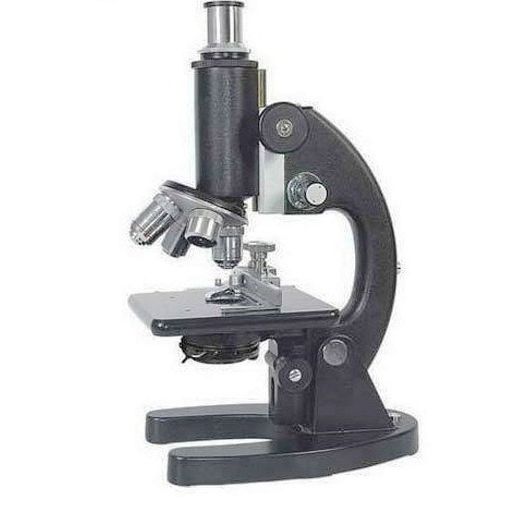 1500X Stainless Steel Medical Microscope, For Hospital, Binocular