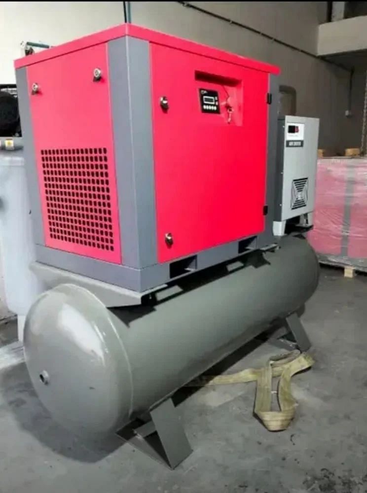 15HP Multistage High Pressure Air Compressor