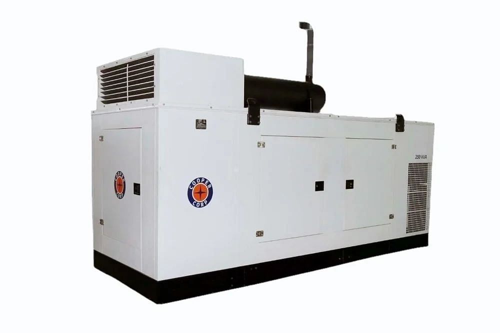 15KVA Cooper  Make D.G Set