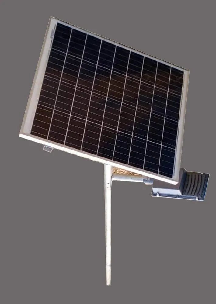 15W Solar LED Street Light, 60W