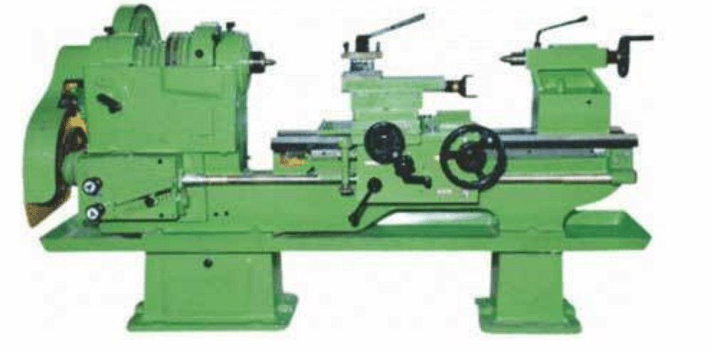 16 Feet Heavy Duty Lathe Machines, 4.12 Inch