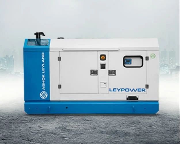 160 Kva Diesel Generator CPCB4 ASHOKE LEYALND MAKE