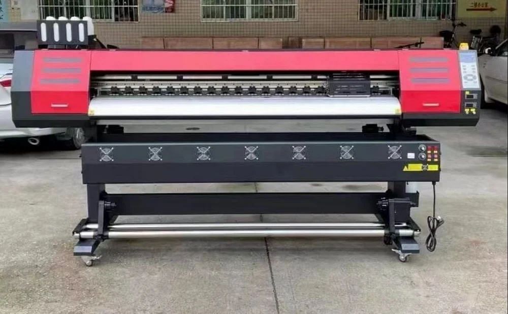 1.6M Eco Solvent Printer