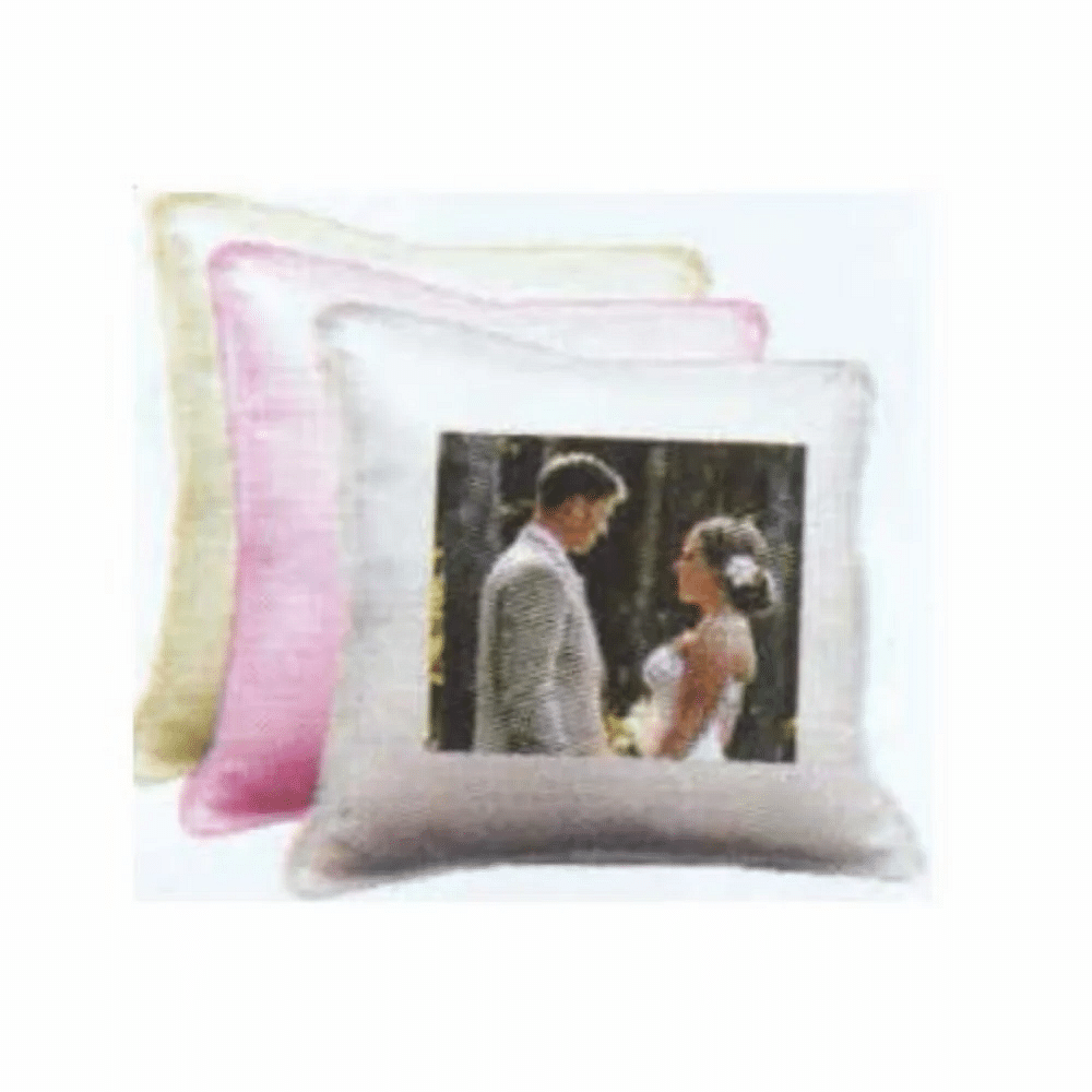 16x16 Satin Cushion