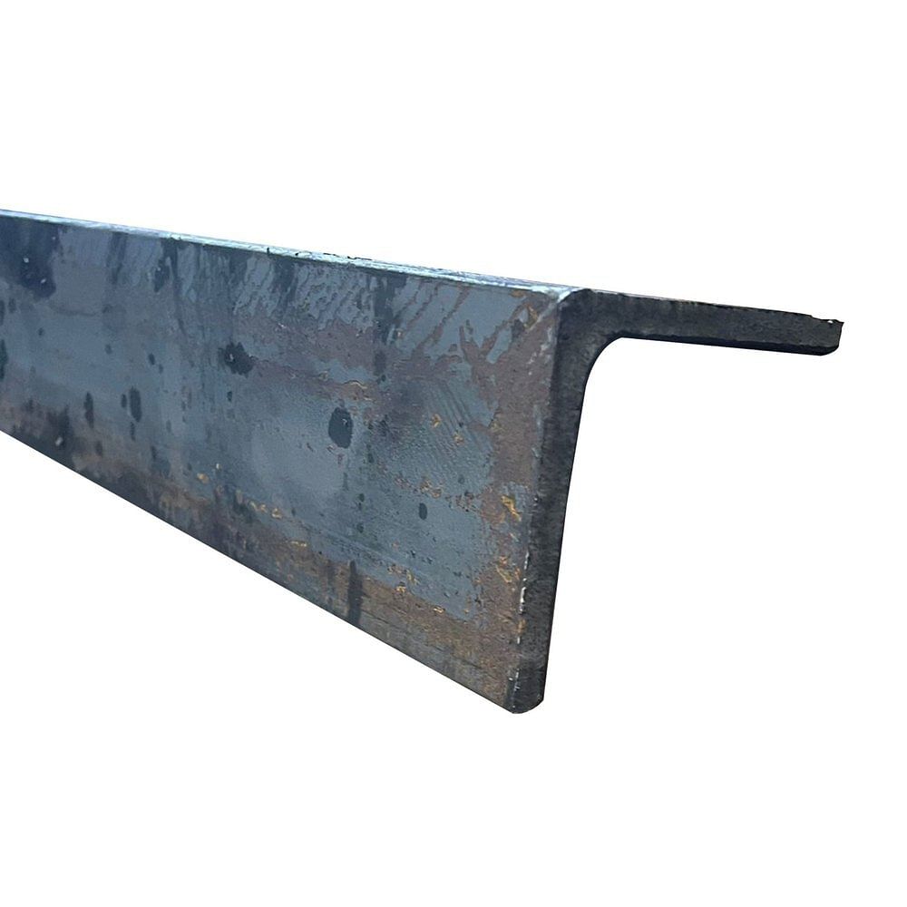 17mm Galvanized Iron Angle, For Construction