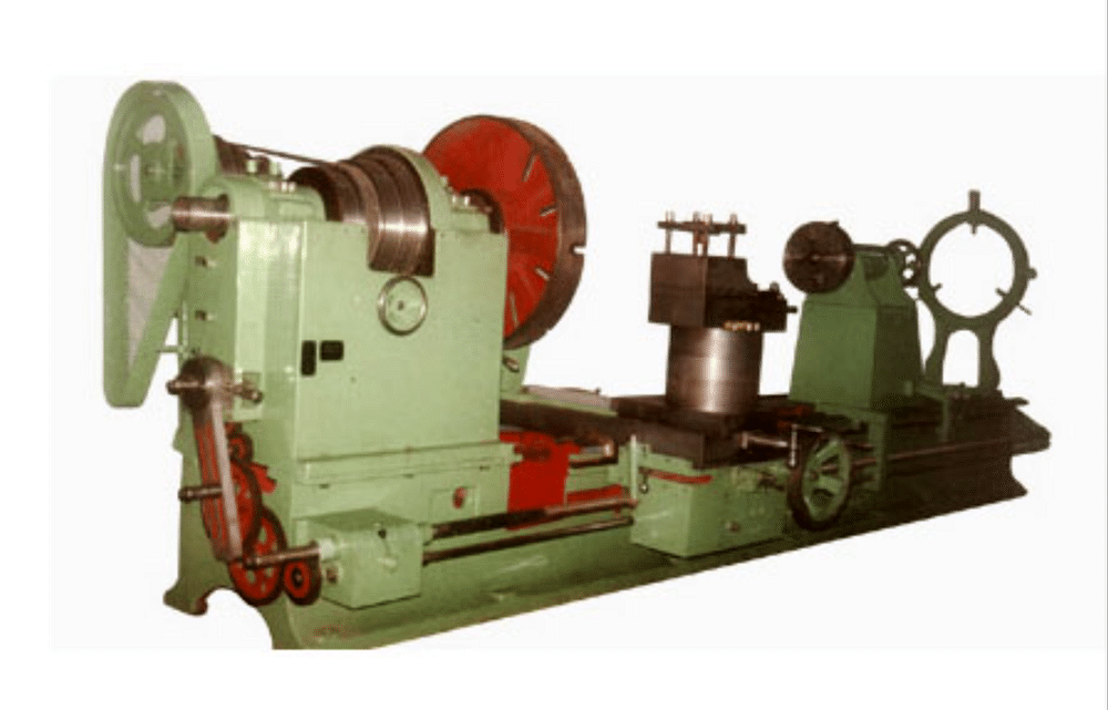 18 Feet Heavy Duty Lathe Machine, 4.25 Inch