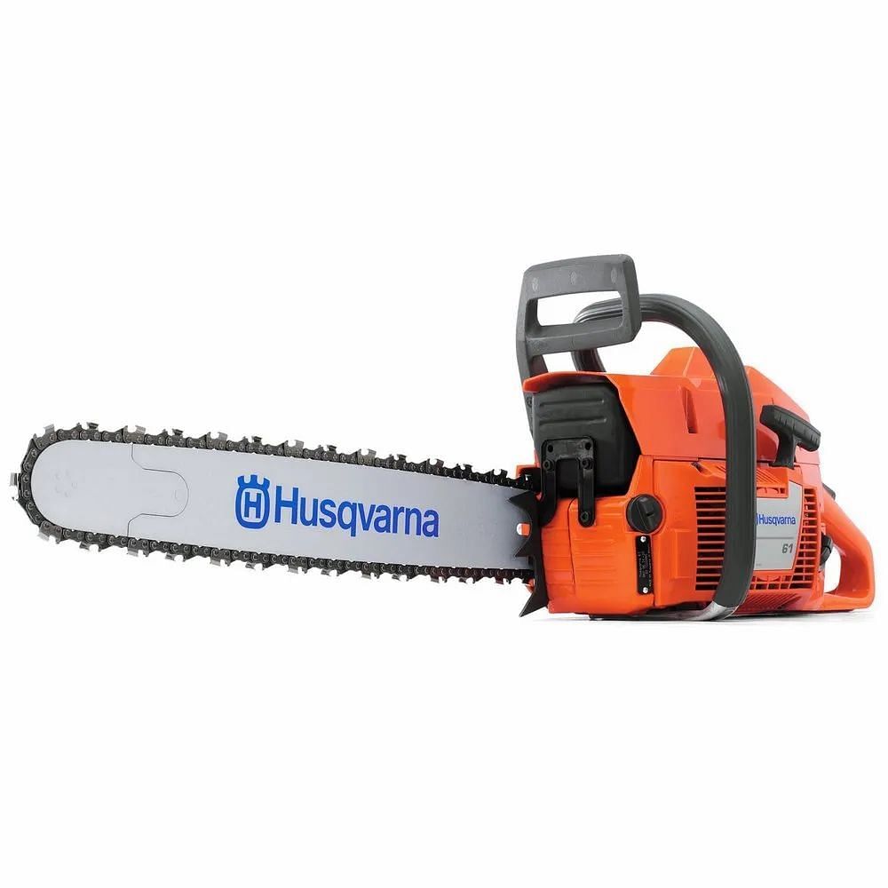 18 Inches Chain saw, Model Name/Number: Husqvarna, 1.2 kw