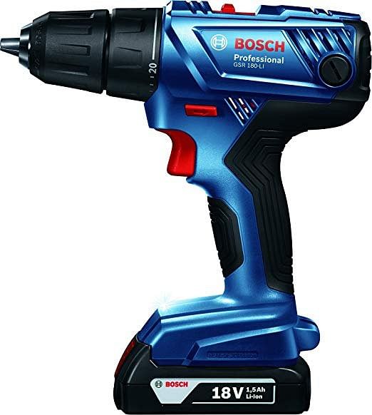 18 V BOSCH GSR 180Li