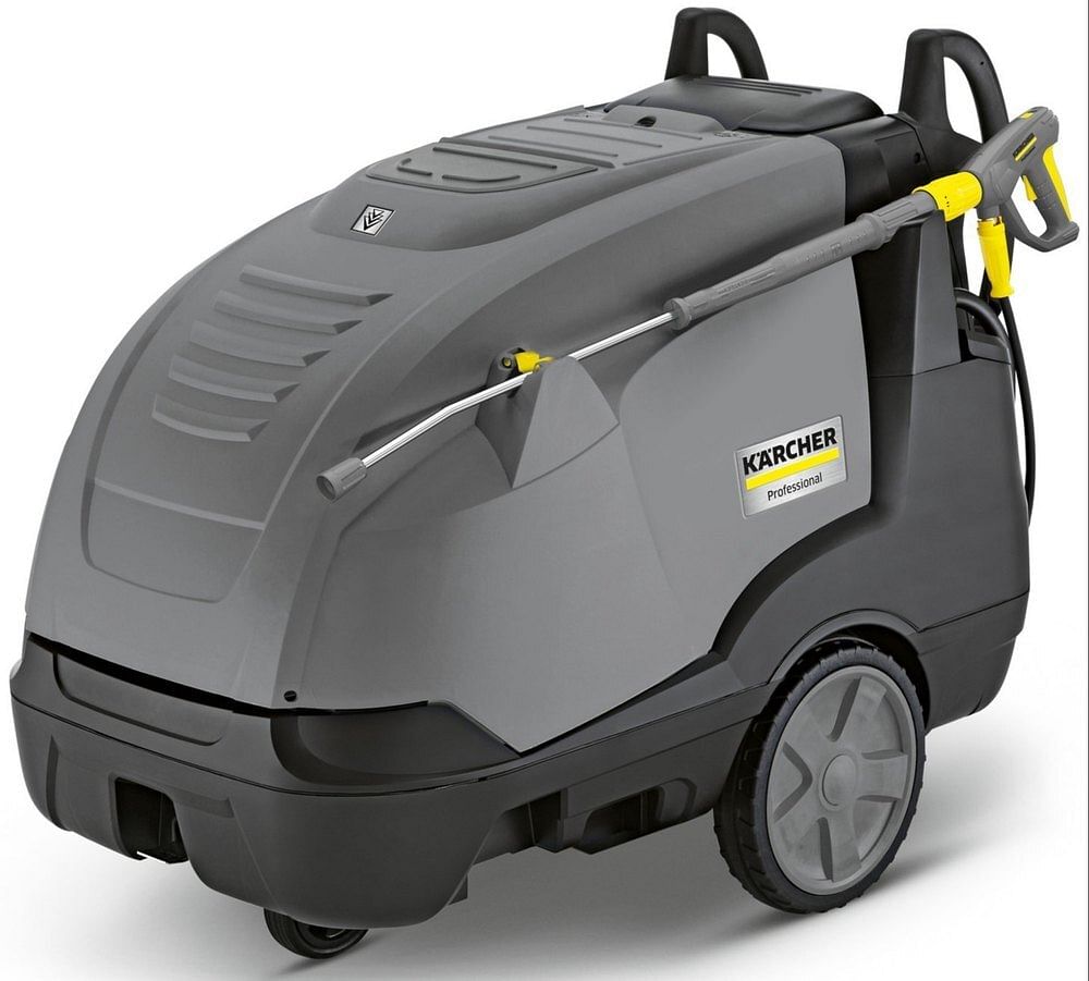 180 Bar KARCHER HDS E8/16 4 -M HIGH PRESSURE HOT WATER WASHER