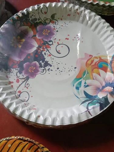 180gsm paper plate