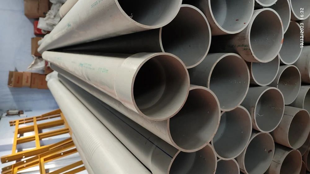 180MM X 6KG/SQCM (SLOT) Trubore Pipes