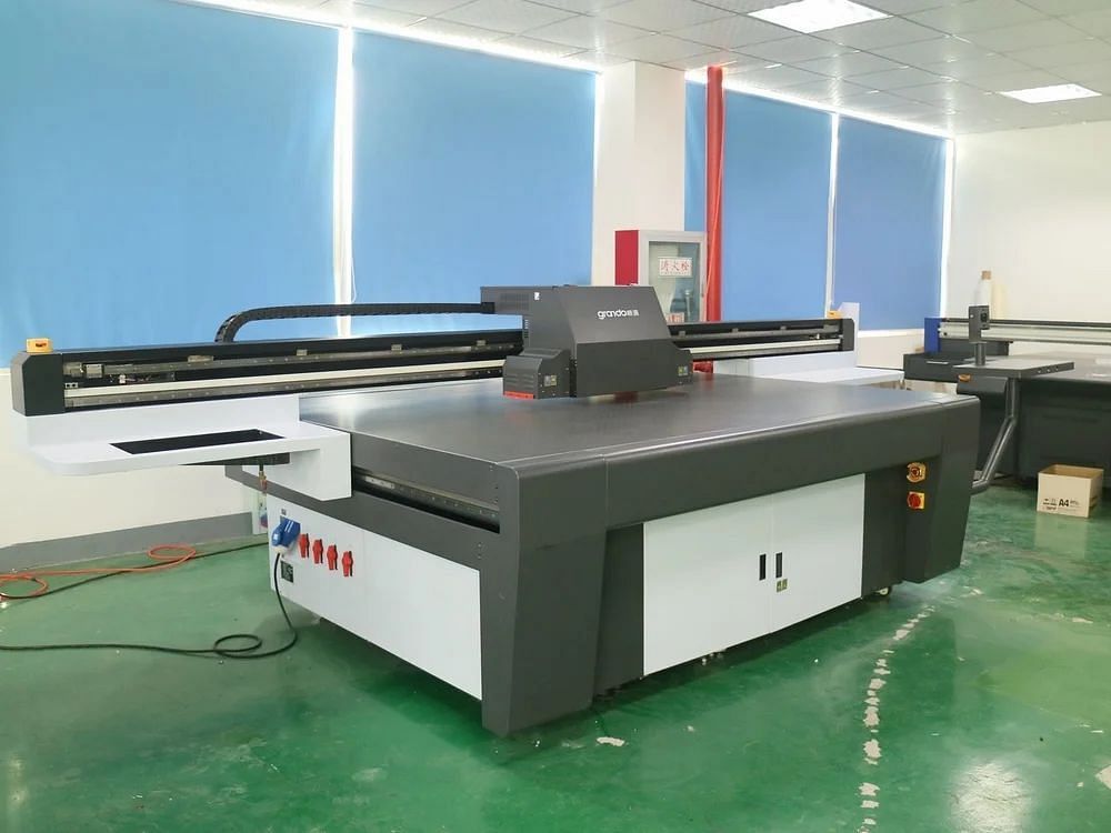 1880 dpi 3 Digital Uv Printer, For Printing, 10 sqm/h