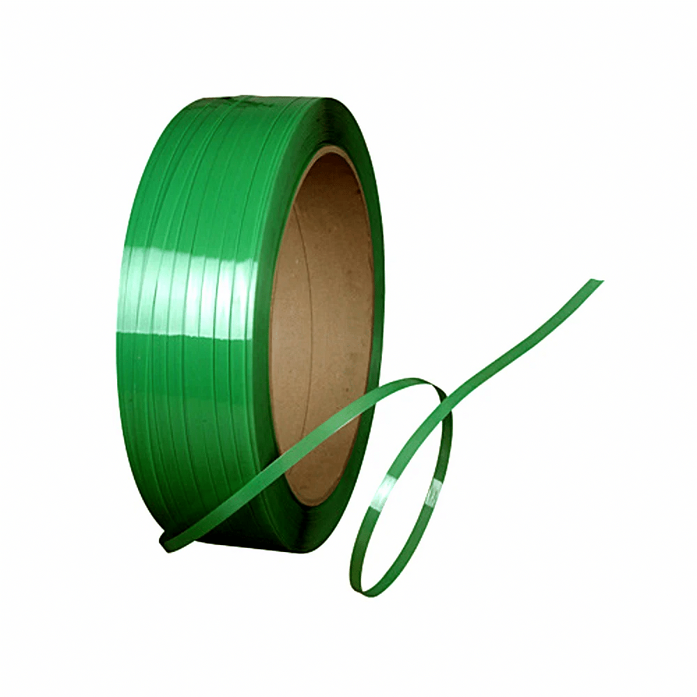 19 mm Green PET Strapp Roll