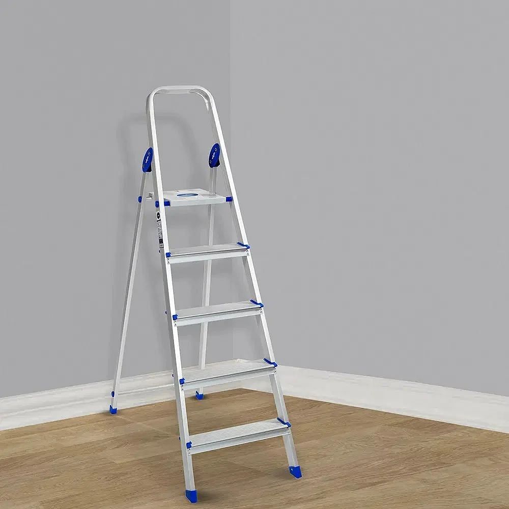 1ft Aluminium Household Folding Ladder