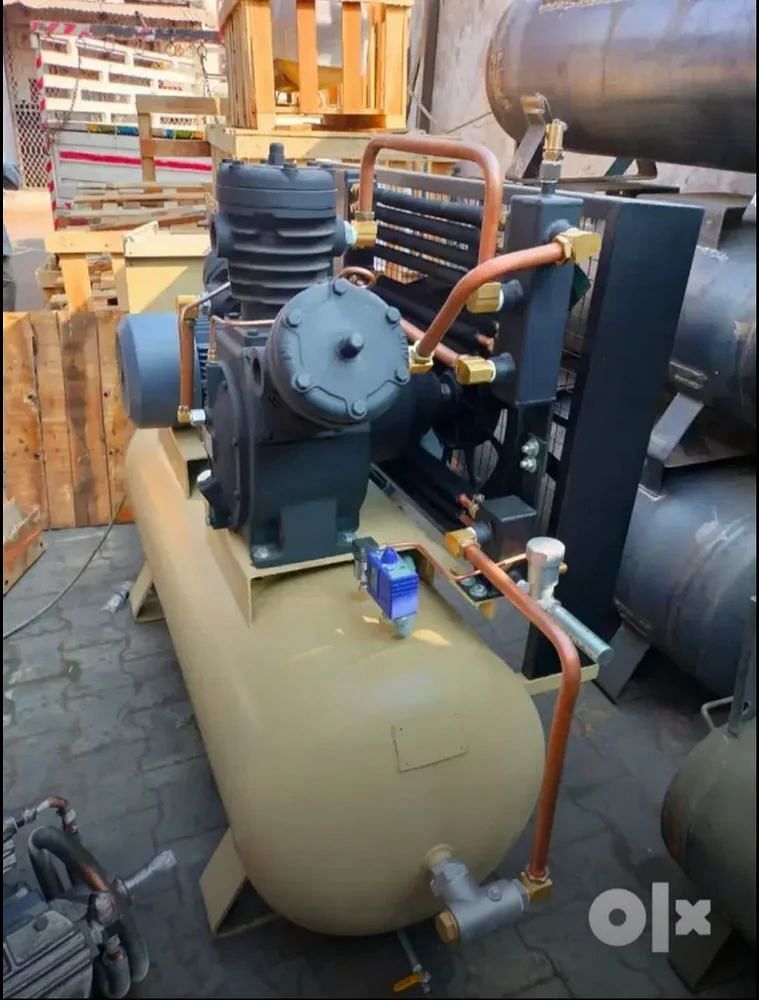 1hp Single Piston Air Compressor