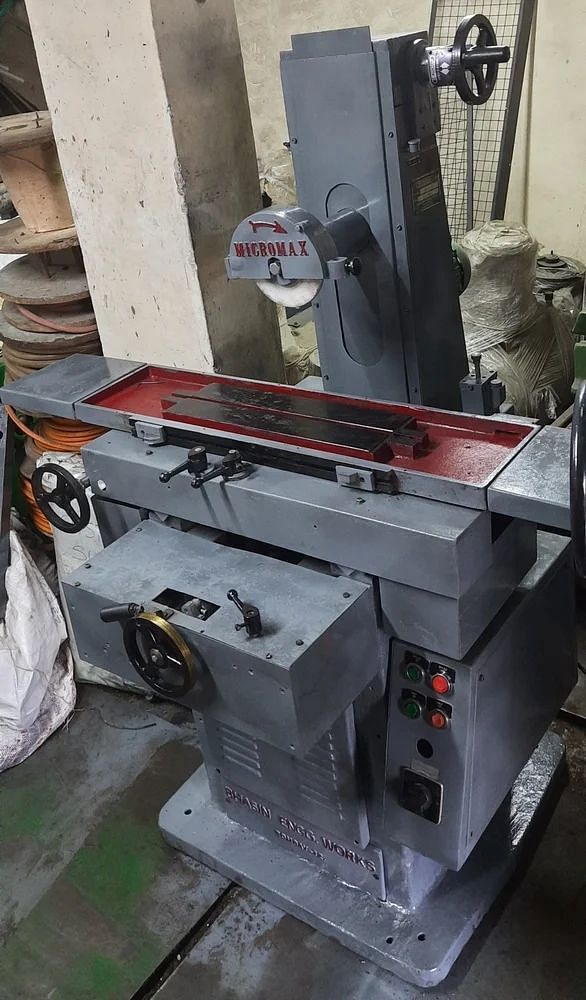 1hp Used Hydraulic Surface Grinder, Automation Grade: Automatic