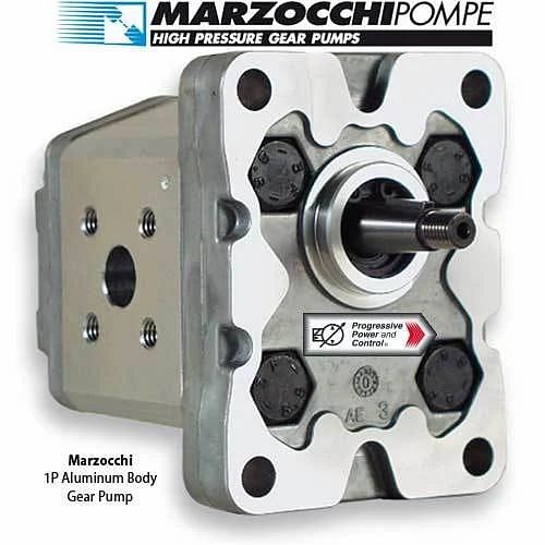 1P External Gear Pumps Marzocchi