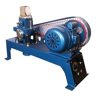 2-4 kW Mortar Cube Vibrating Machine