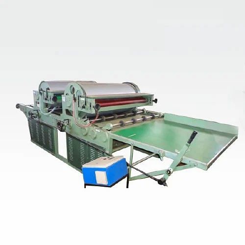 2 Color Flexo Printing Machine