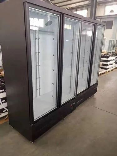 2 Door Vertical Chiller